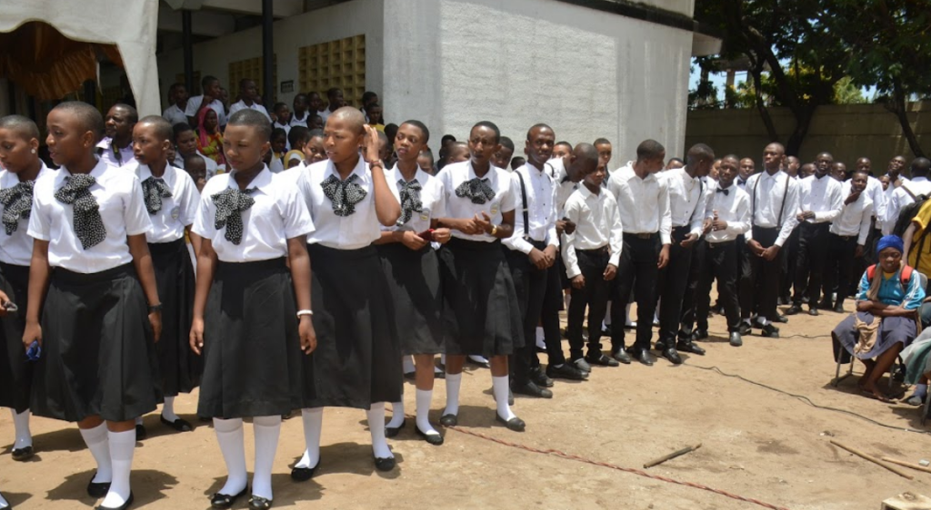 Dar es Salaam Baptist Secondary School Fees, location, photos