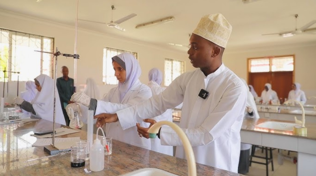 Top 10 Best Science Combination Jobs in Tanzania
