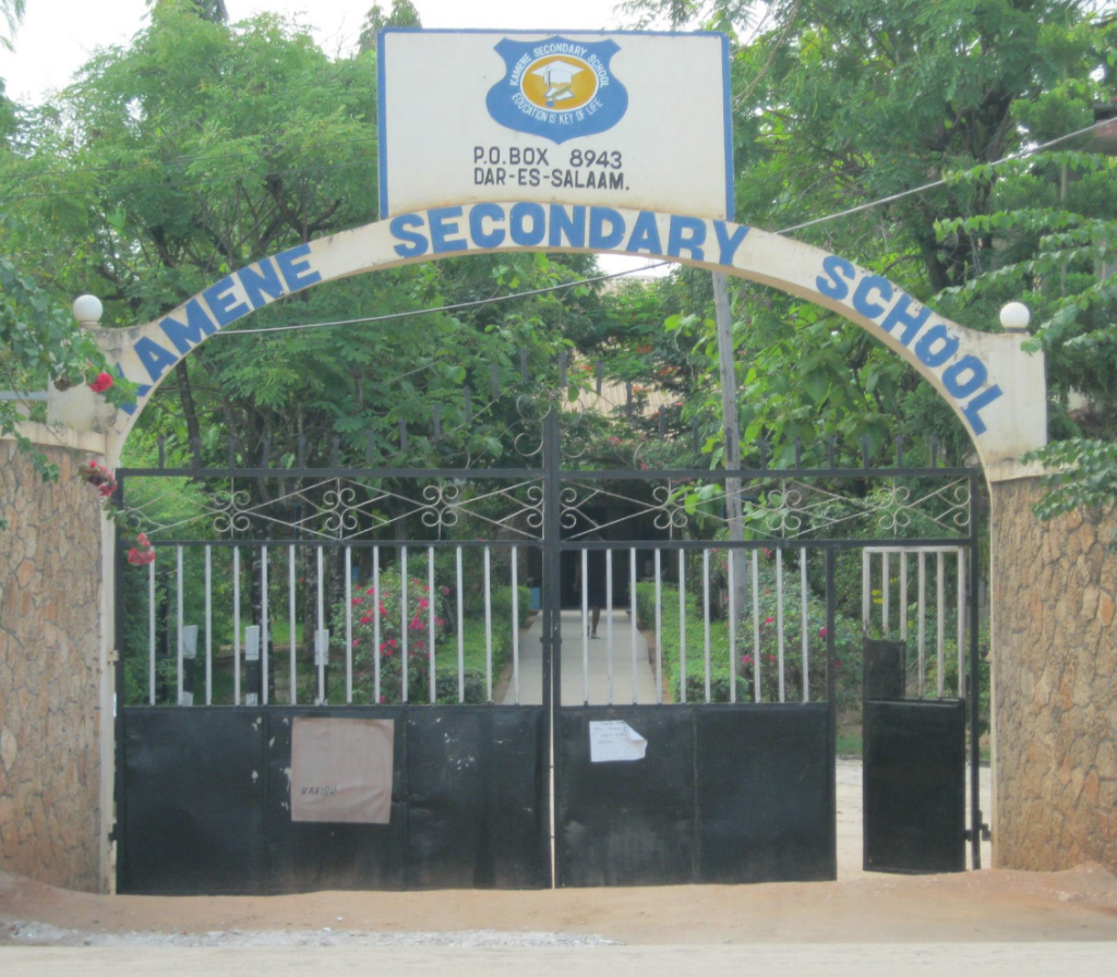 Kamene Secondary School fees, location, photos