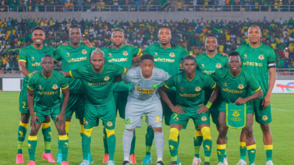 Kikosi cha Yanga SC 2023/24 Young Africans Squad