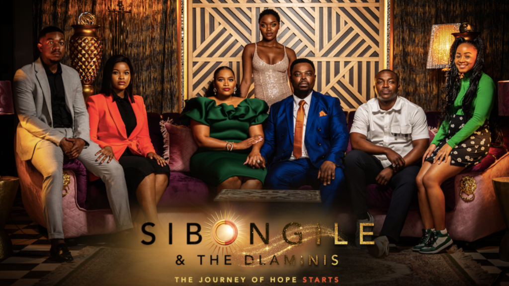 Sibongile & The Dlaminis Teasers July2024