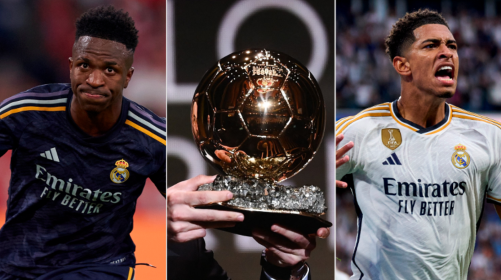 Wachezaji wanaowania Ballon d'Or 2024 Power Rankings