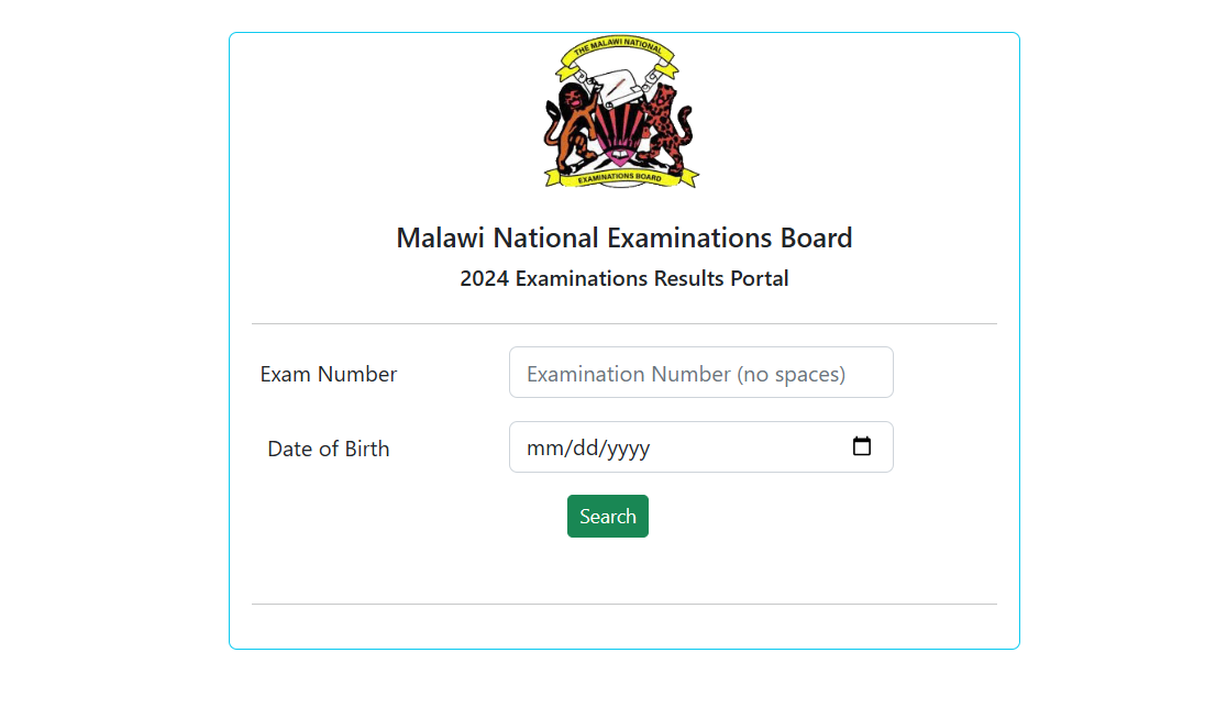 MANEB MSCE Results 2024, Malawi School Certificate of Education Examination Results Released