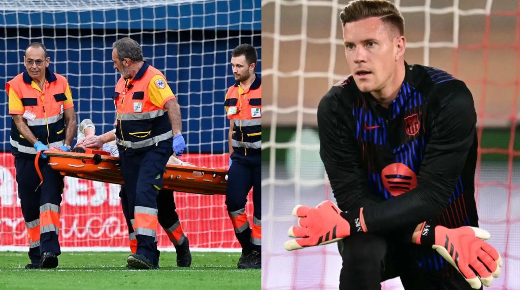 Marc-André ter Stegen Kukaa Nje ya Uwanja kwa Miezi Saba Kufuatia Majeraha